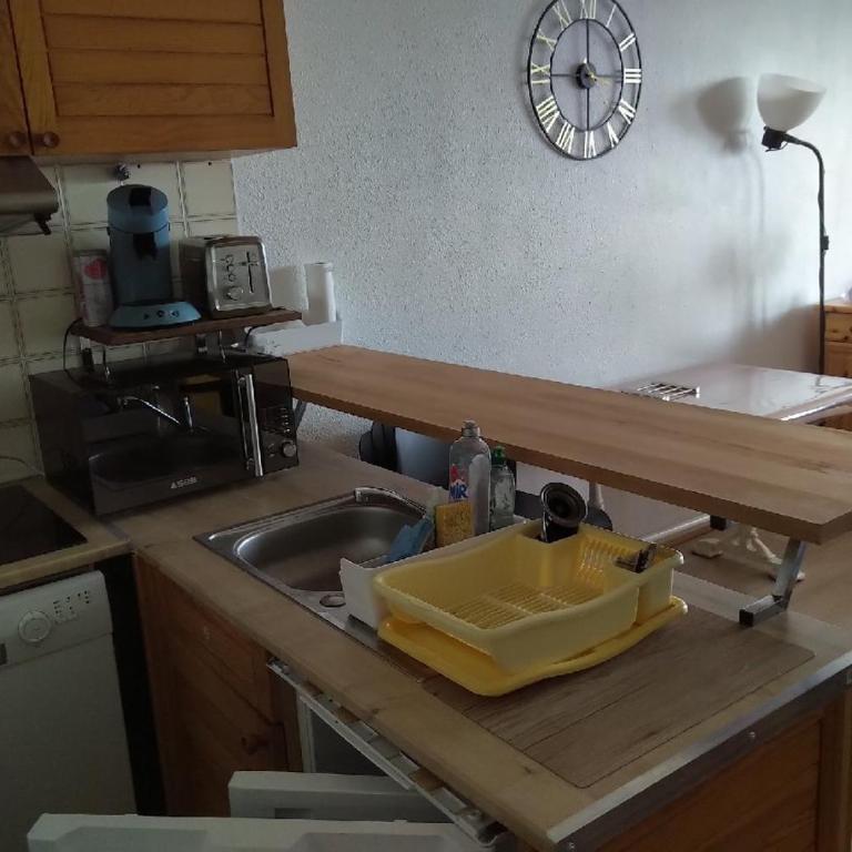 Appartement 604 avec vue sur la vallée de la Cerdagne - Appartement 1 Chambre - 2