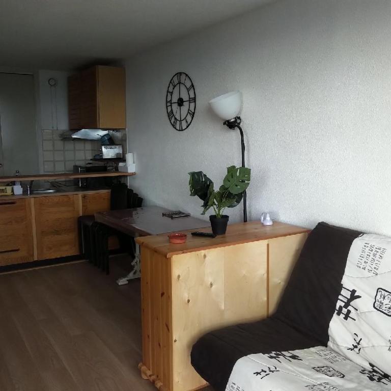 Appartement 604 avec vue sur la vallée de la Cerdagne - Appartement 1 Chambre - 4