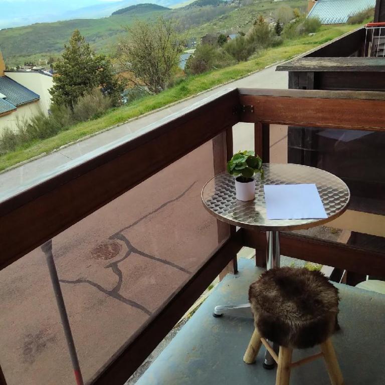 Appartement 604 avec vue sur la vallée de la Cerdagne - Appartement 1 Chambre - 5