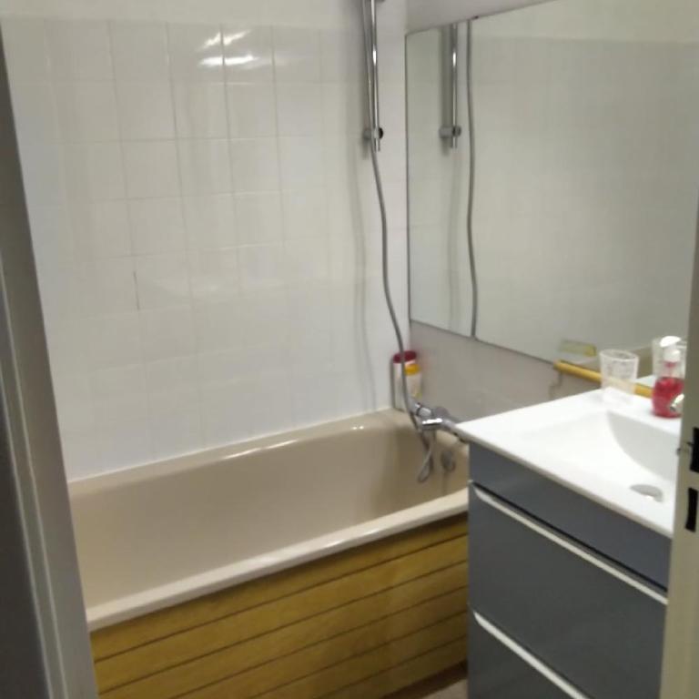Appartement 604 avec vue sur la vallée de la Cerdagne - Appartement 1 Chambre - 6