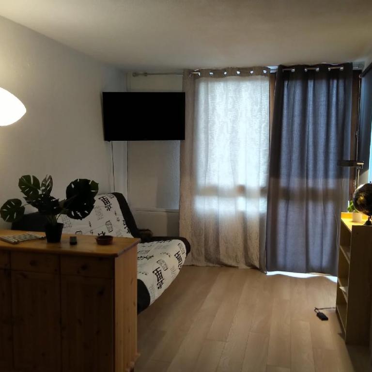 Appartement 604 avec vue sur la vallée de la Cerdagne - Appartement 1 Chambre - 7