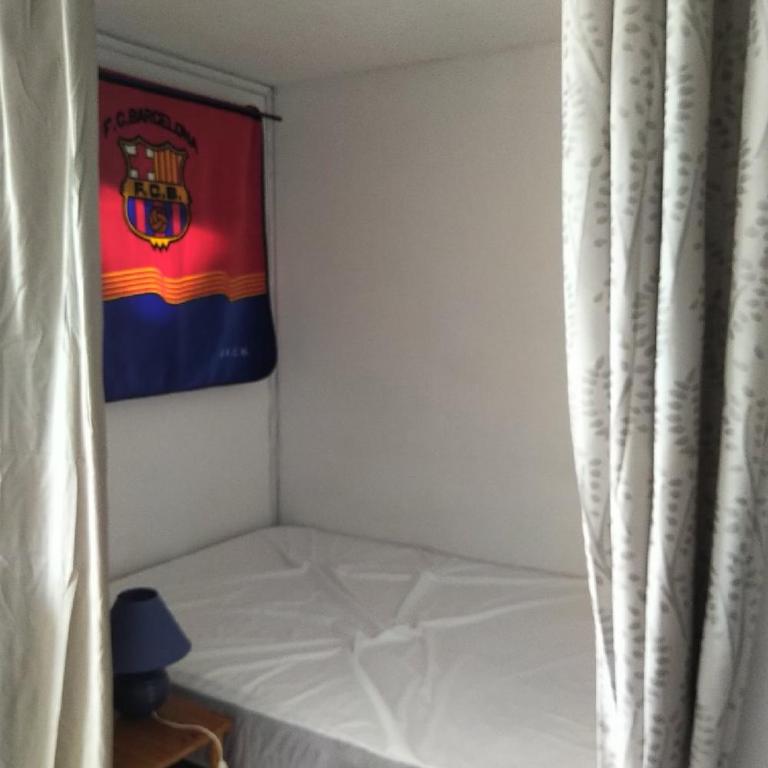 Appartement 604 avec vue sur la vallée de la Cerdagne - Appartement 1 Chambre - 9