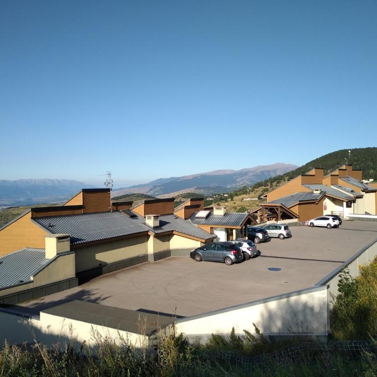 Appartement 604 avec vue sur la vallée de la Cerdagne - Appartement 1 Chambre - 10