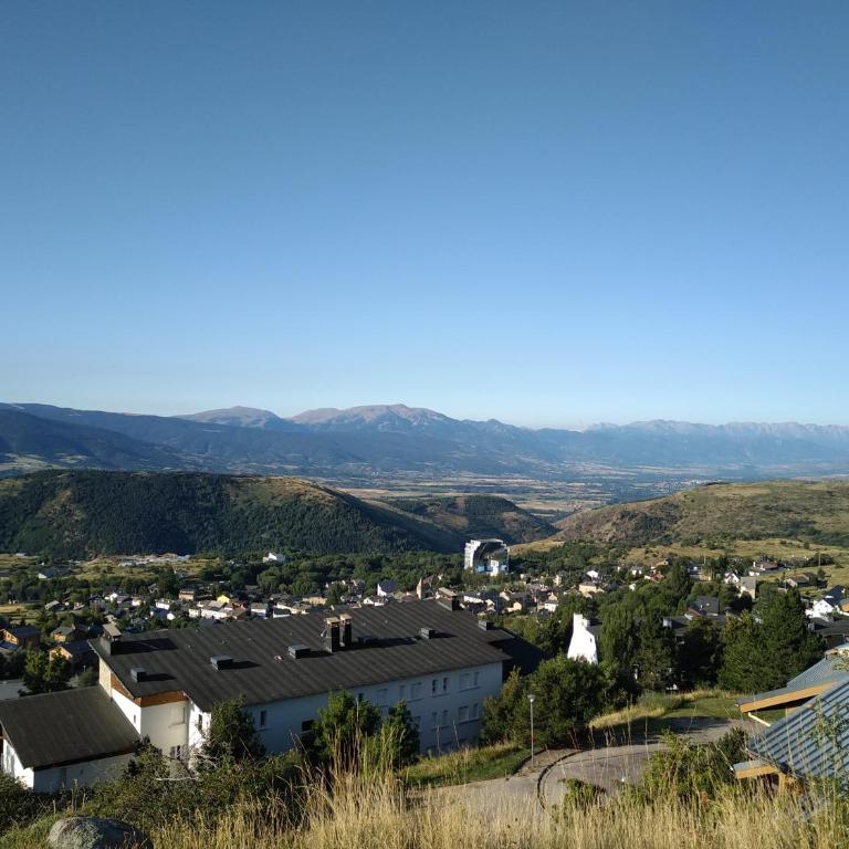 Appartement 604 avec vue sur la vallée de la Cerdagne - Appartement 1 Chambre - 15