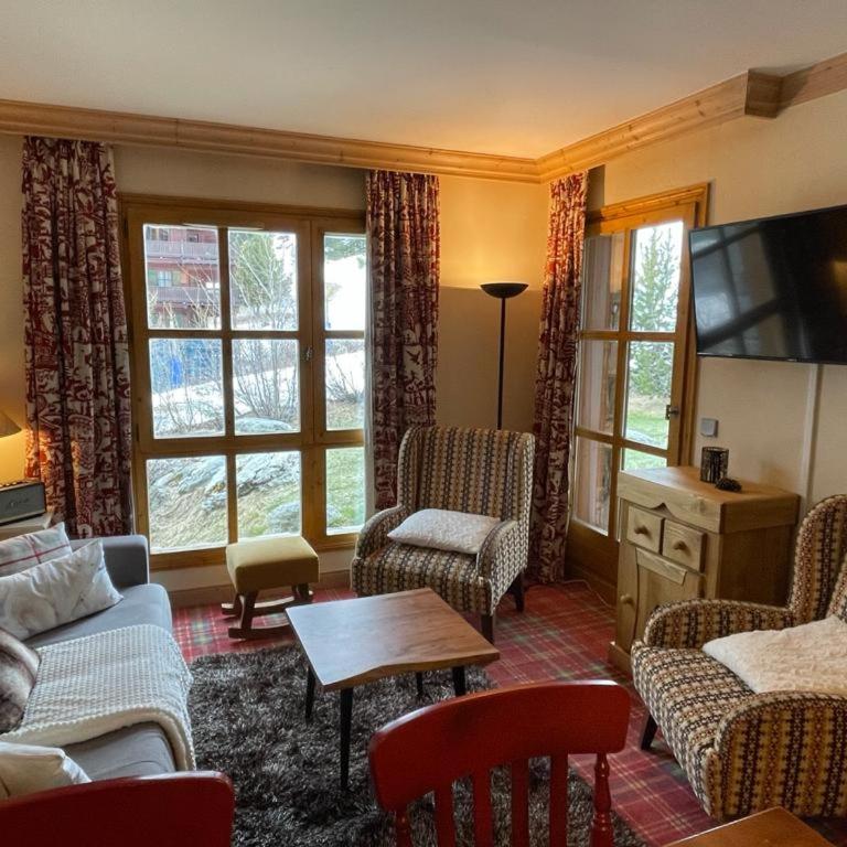 LE PLUS BEL APPARTEMENT DES ARCS 1950 SKI/PISCINE - Apartamento de 2 dormitorios - 2