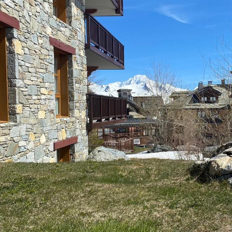LE PLUS BEL APPARTEMENT DES ARCS 1950 SKI/PISCINE - Apartamento de 2 dormitorios - 5