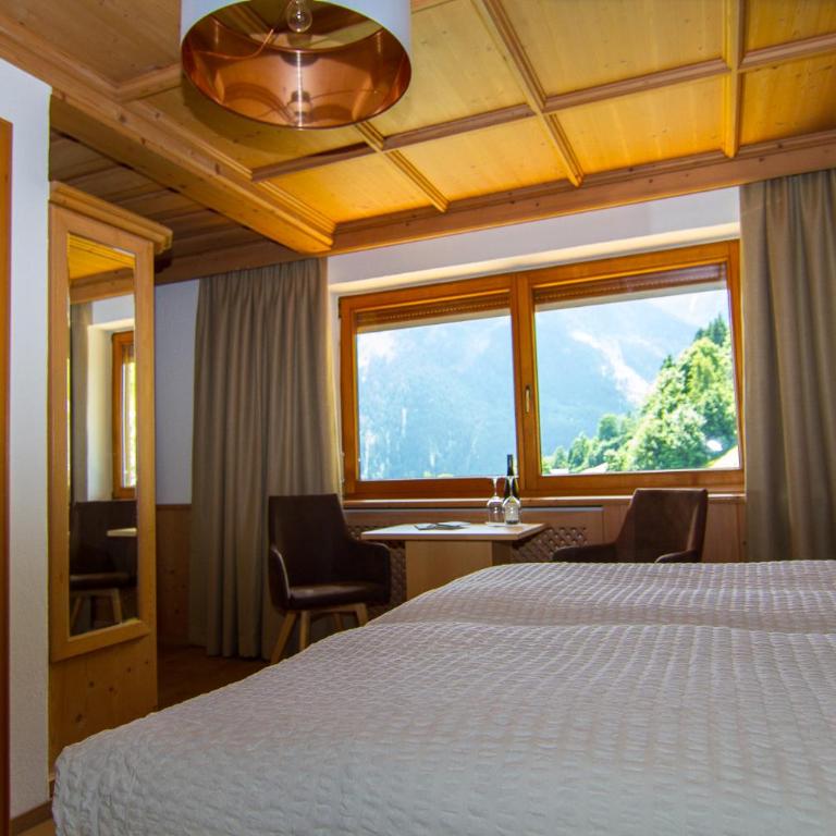 Haus am Sonnenhang - Apartment mit 3 Schlafzimmern und Balkon - 12