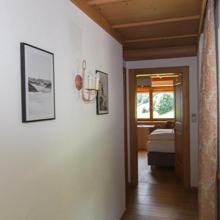 Haus am Sonnenhang - Apartment mit 3 Schlafzimmern und Balkon - 16