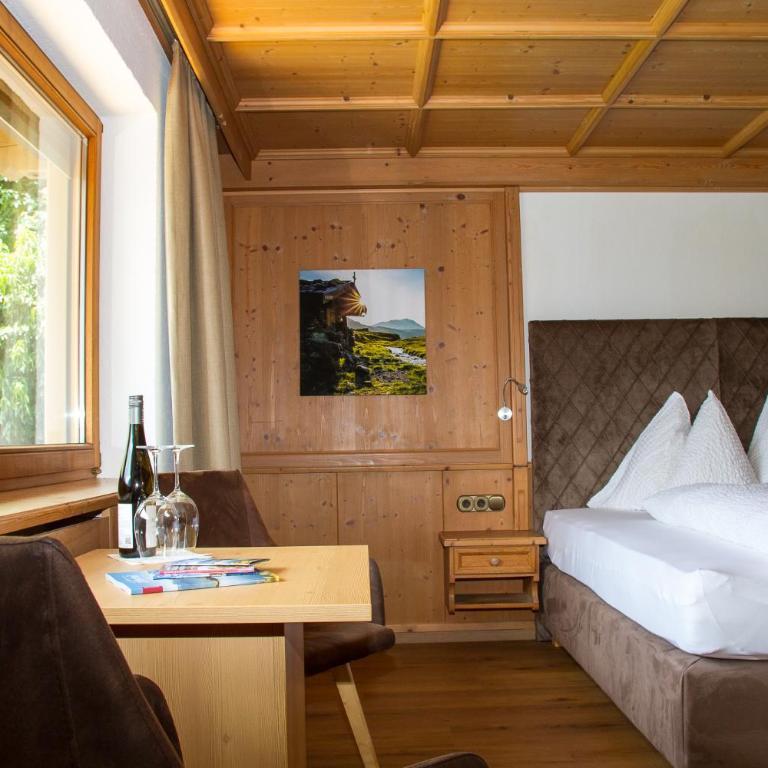 Haus am Sonnenhang - Doppelzimmer mit Balkon - 8