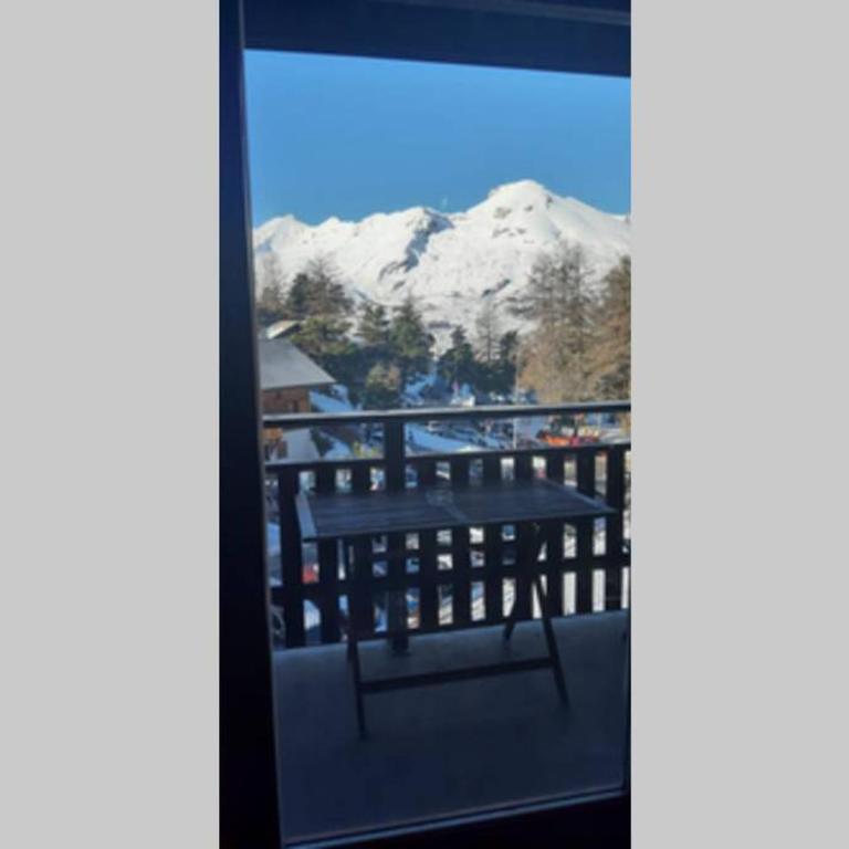 Appartement duplex 7 pers 3 chambres pied des pistes La Joue du Loup - Three-Bedroom Apartment - 14