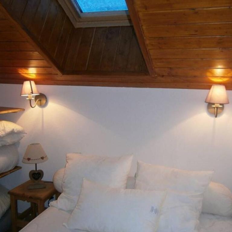 Appartement duplex 7 pers 3 chambres pied des pistes La Joue du Loup - Three-Bedroom Apartment - 21