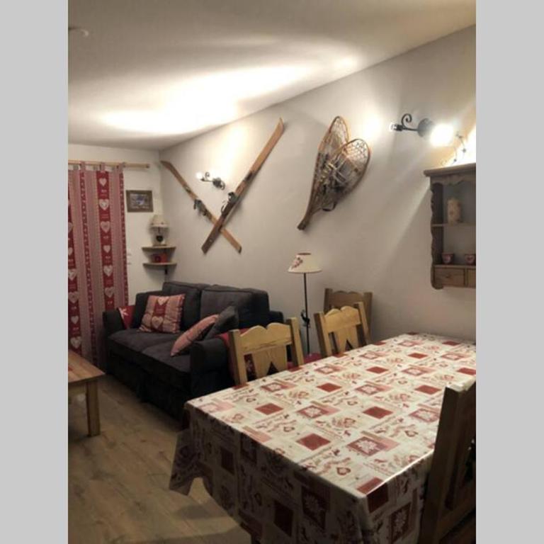 Appartement duplex 7 pers 3 chambres pied des pistes La Joue du Loup - Three-Bedroom Apartment - 24
