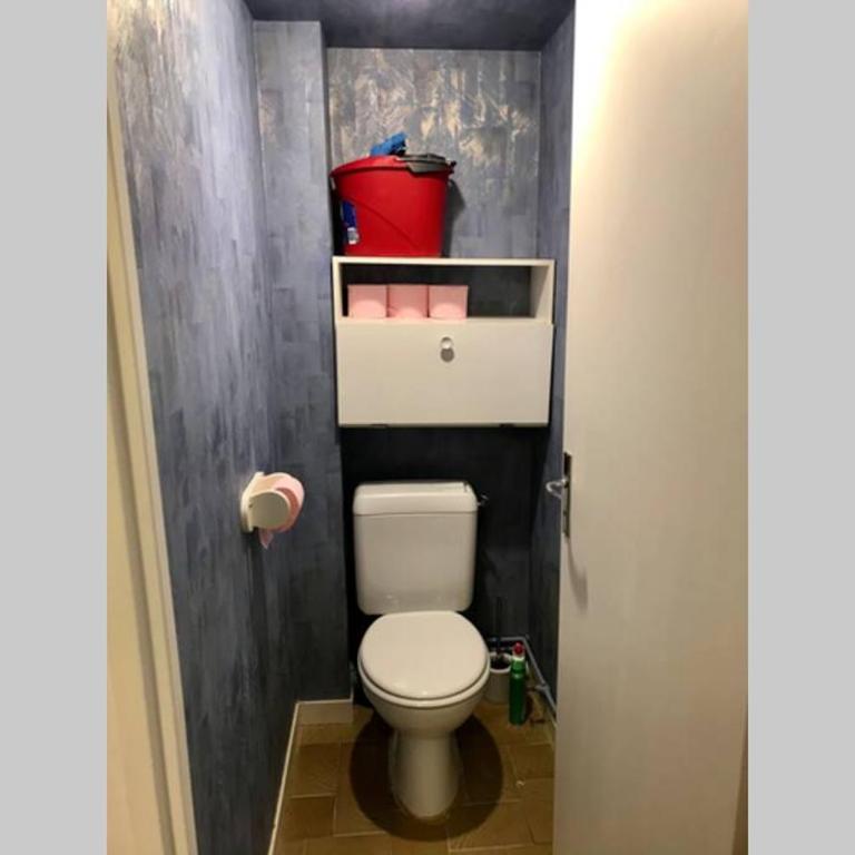 Appart T2 spacieux proche Gare TGV - Appartement 2 Chambres - 18