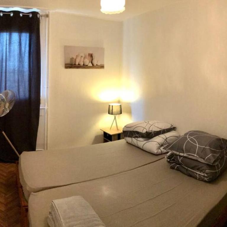 Appart T2 spacieux proche Gare TGV - Appartement 2 Chambres - 8