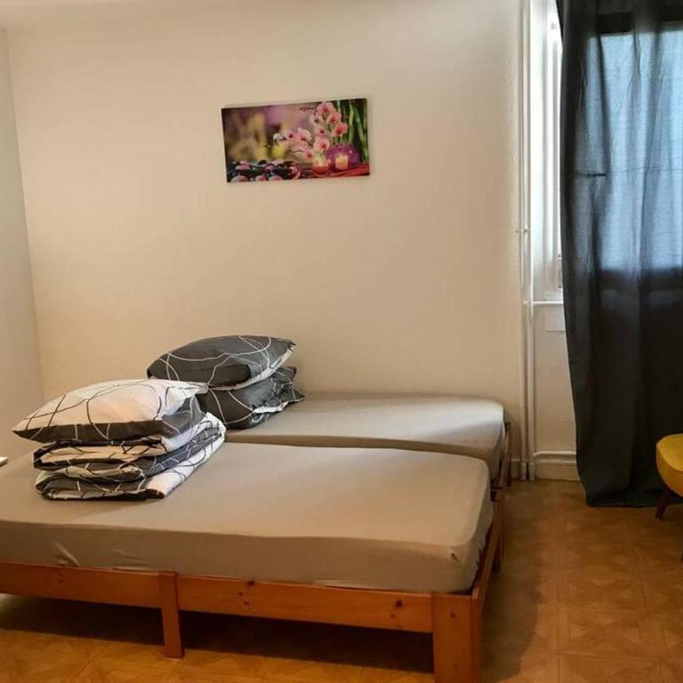 Appart T2 spacieux proche Gare TGV - Appartement 2 Chambres - 3