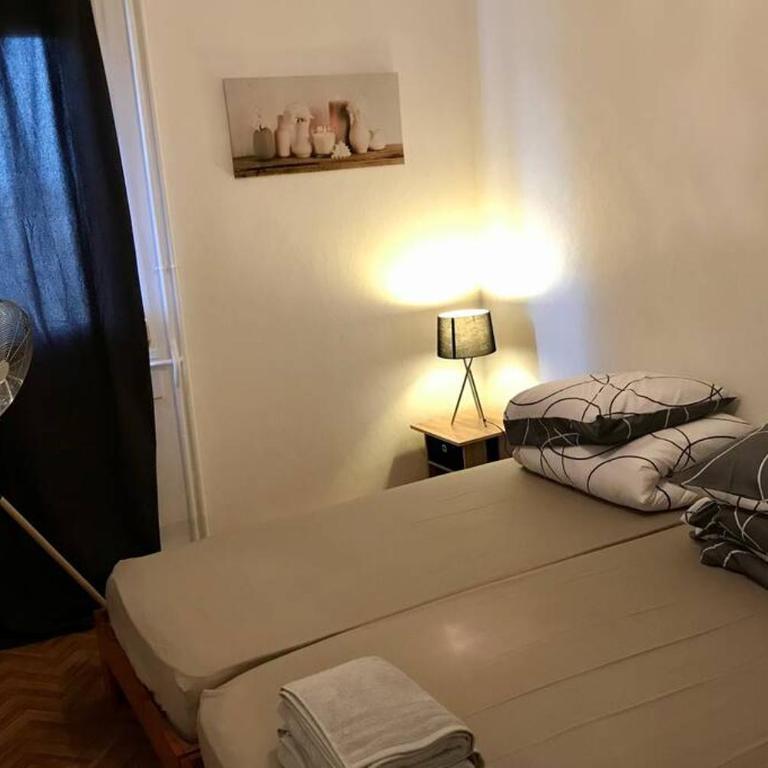 Appart T2 spacieux proche Gare TGV - Appartement 2 Chambres - 9