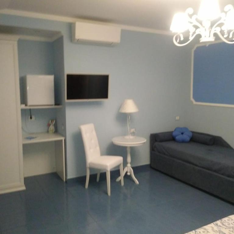 B&B Domus Anfra - Camera King Deluxe - 2