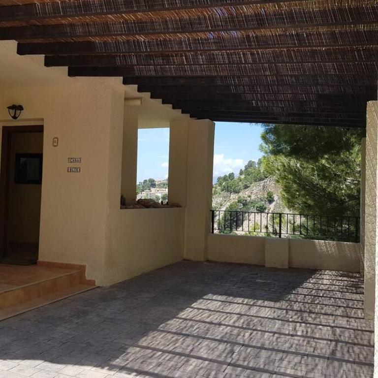 Casa Altea Hills, Vista espectacular, Jacuzzi - Villa de 3 dormitorios - 47