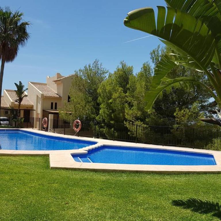 Casa Altea Hills, Vista espectacular, Jacuzzi - Villa de 3 dormitorios - 8
