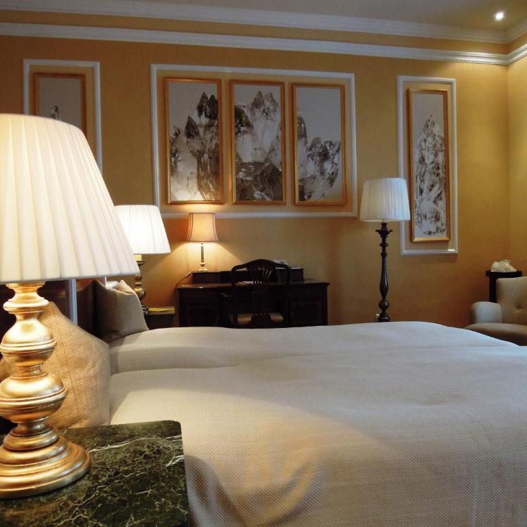 Hotel Bristol Salzburg - Superior Doppelzimmer - 1