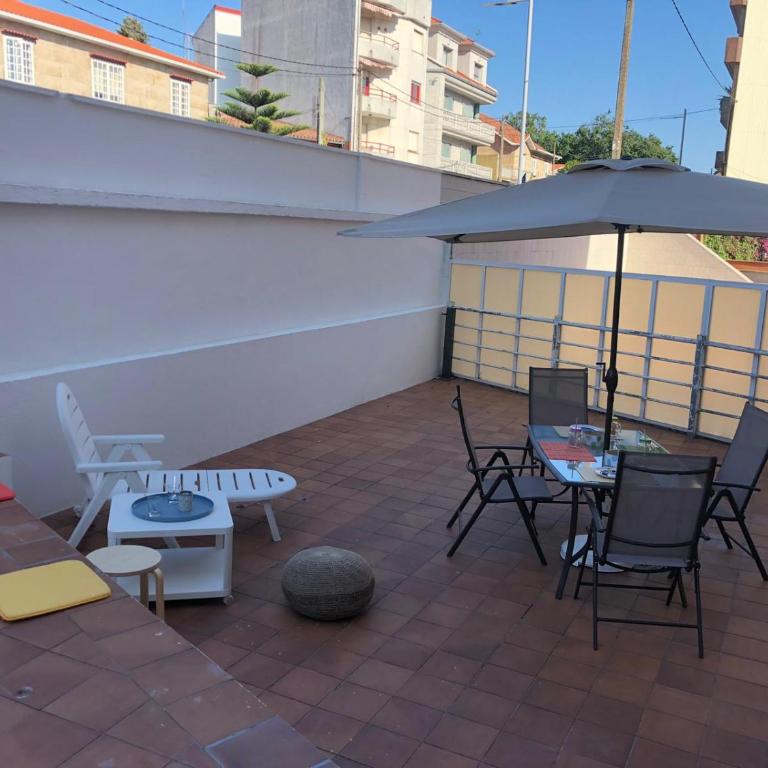 Edificio Ancla Sanxenxo - Apartamento de 2 dormitorios - 3