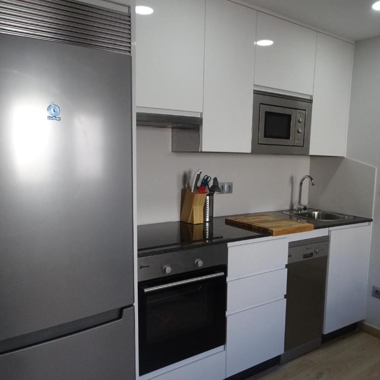 Edificio Ancla Sanxenxo - Apartamento de 2 dormitorios - 6