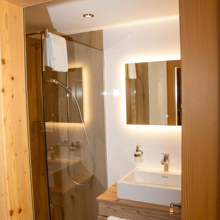 Haus am Sonnenhang - Apartment mit 3 Schlafzimmern und Balkon - 15