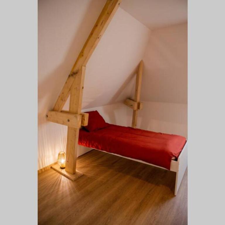 l'Atelier du menuisier - Maison 3 Chambres - 23