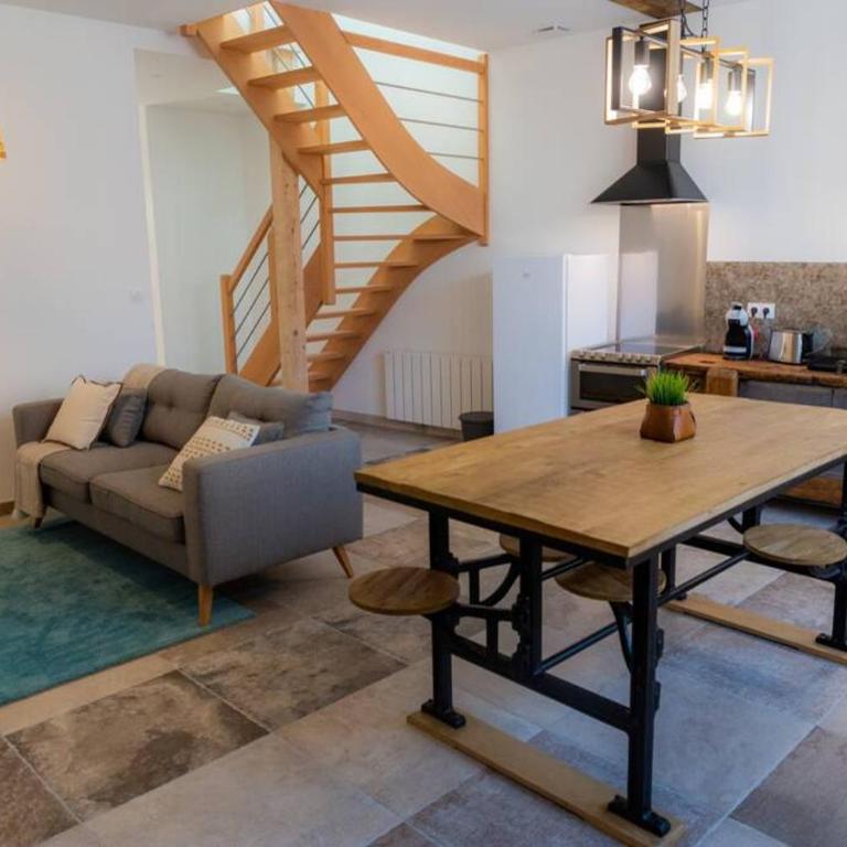 l'Atelier du menuisier - Maison 3 Chambres - 1
