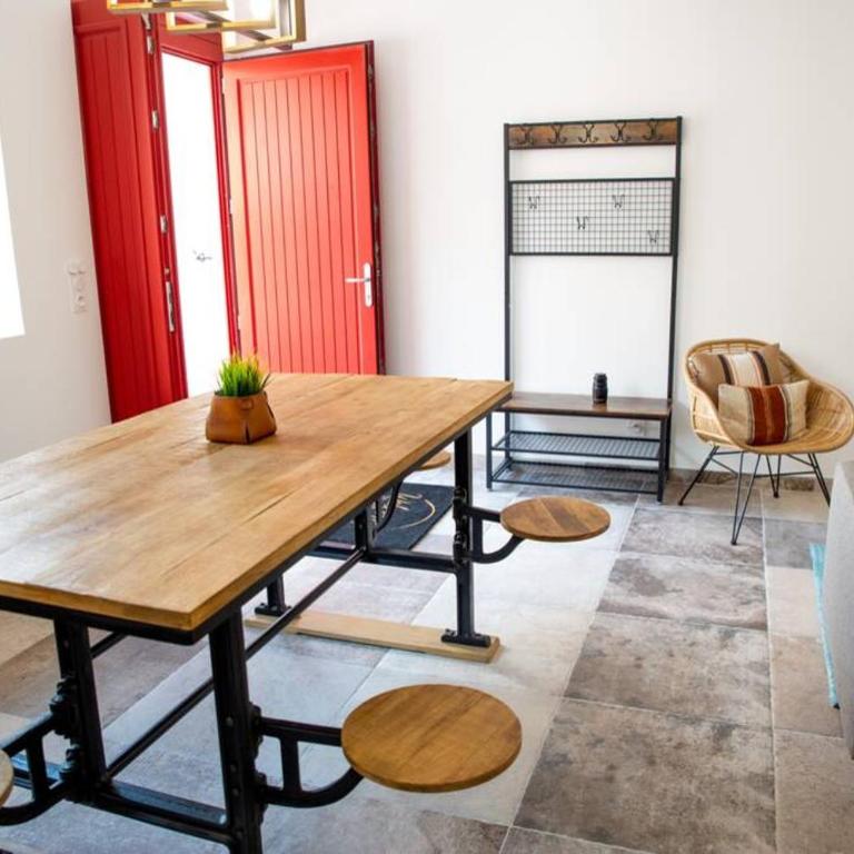 l'Atelier du menuisier - Maison 3 Chambres - 5