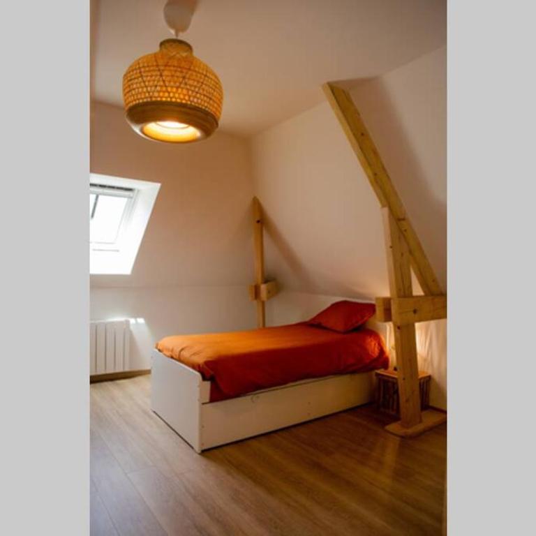 l'Atelier du menuisier - Maison 3 Chambres - 24
