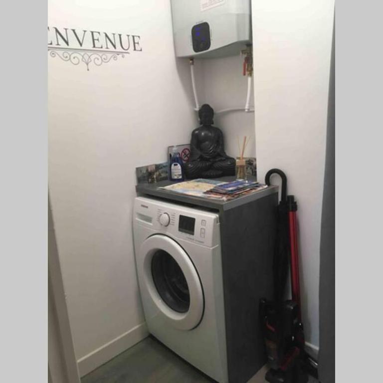 Superbe studio sur Nice - Appartement 1 Chambre - 12