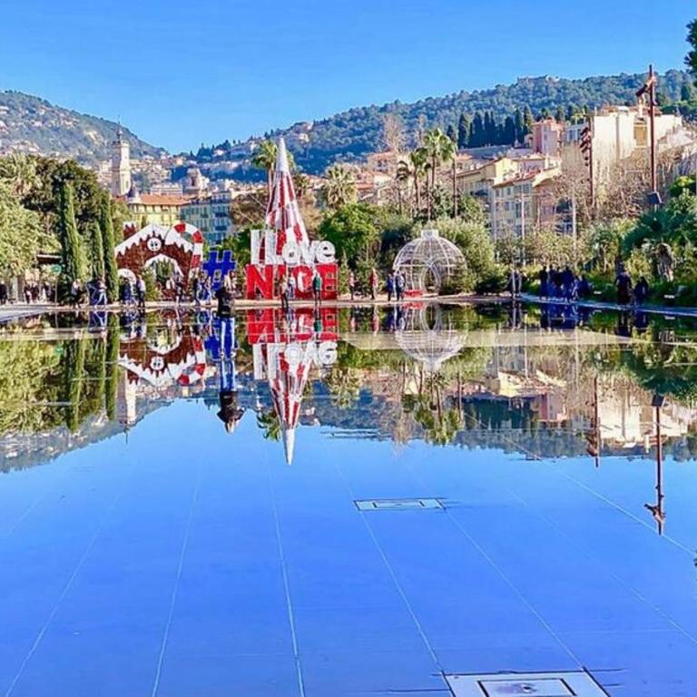 Superbe studio sur Nice - Appartement 1 Chambre - 20