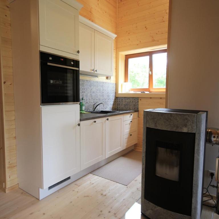 Chalet Stressless - Chalet mit 2 Schlafzimmern - 14