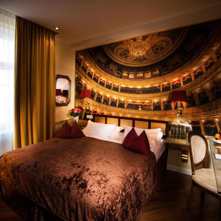 Hotel Bristol Salzburg - Standard Doppelzimmer - 6