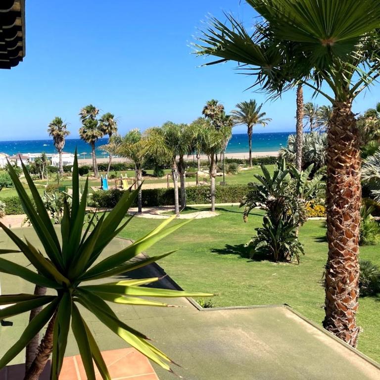 Mediterranea 1 Vera Playa Jardines tus momentos frente al mar - Apartamento de 1 dormitorio - 10
