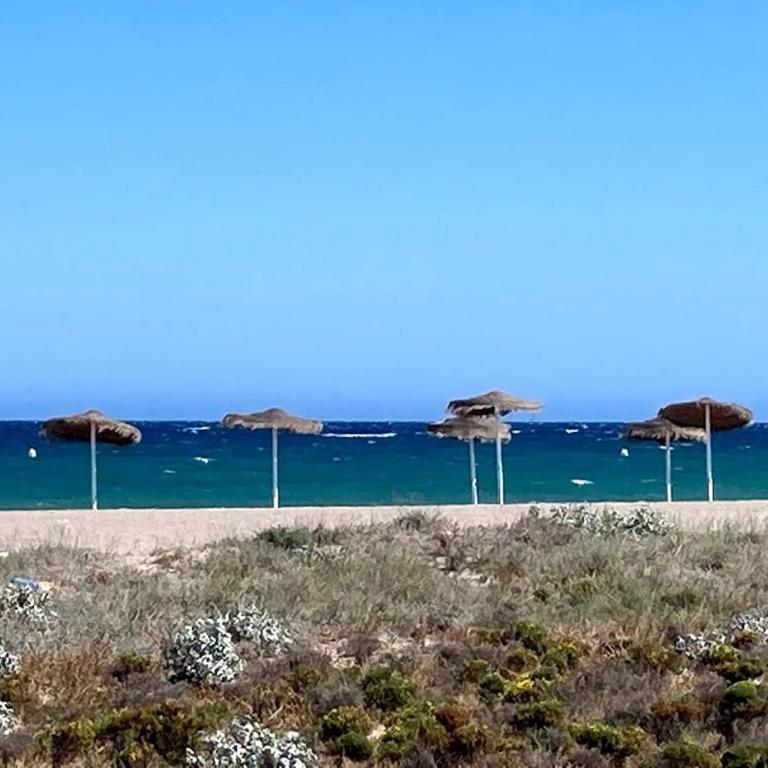 Mediterranea 1 Vera Playa Jardines tus momentos frente al mar - Apartamento de 1 dormitorio - 19