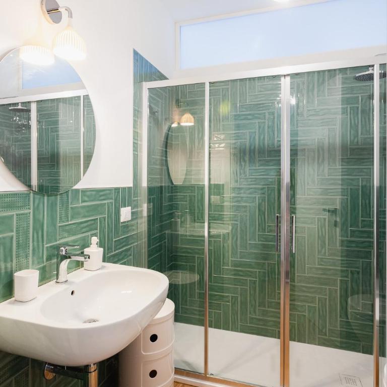 Interno 19 - Vista mare - Appartamento con 2 Camere da Letto - 12