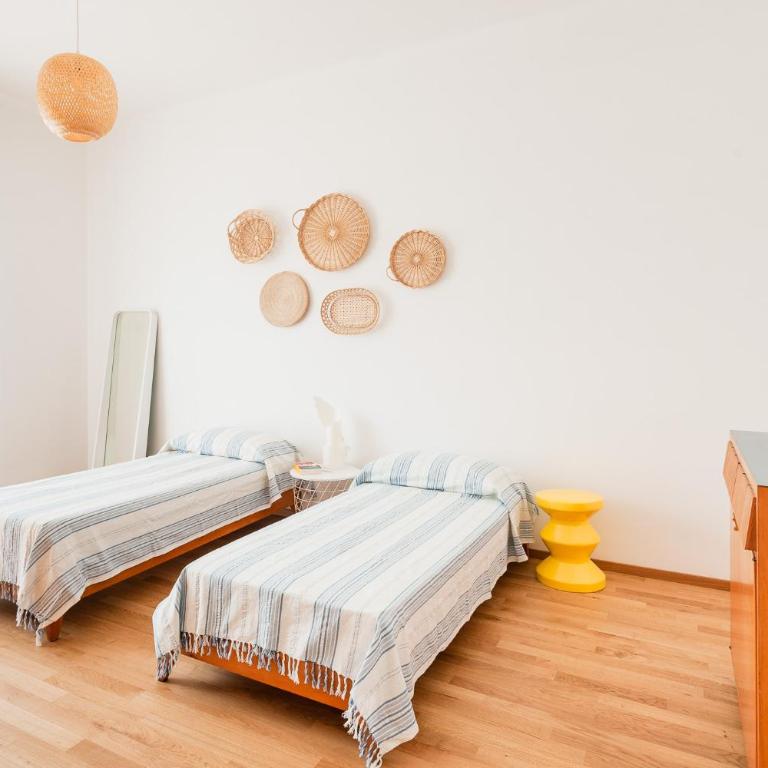 Interno 19 - Vista mare - Appartamento con 2 Camere da Letto - 8