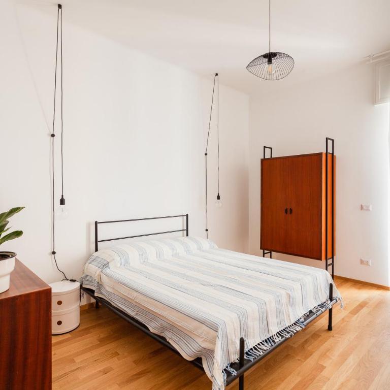 Interno 19 - Vista mare - Appartamento con 2 Camere da Letto - 15