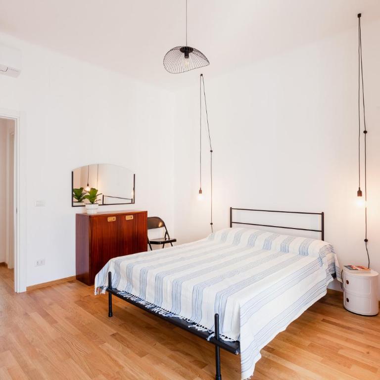 Interno 19 - Vista mare - Appartamento con 2 Camere da Letto - 14