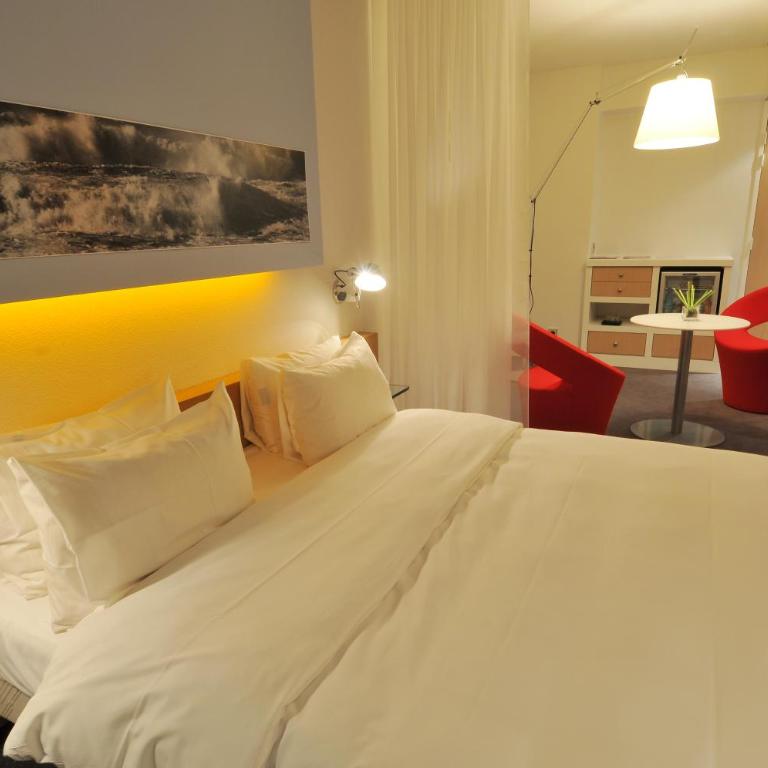 Mercure Nantes Centre Gare - Chambre Triple - 6