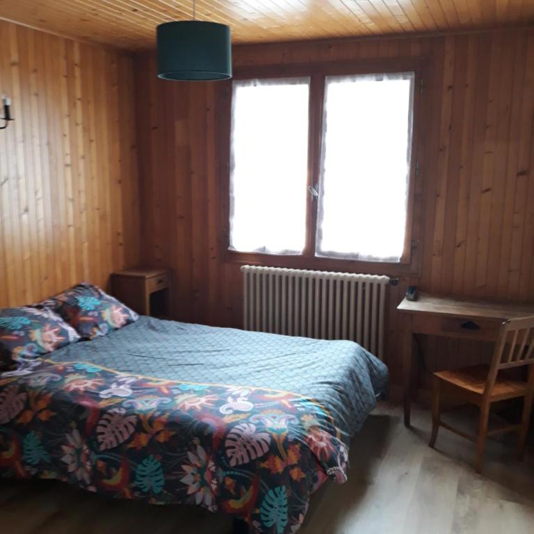 Les Granges 2 chambres et terrasse au soleil - Appartamento con 2 Camere da Letto e Terrazza - 3