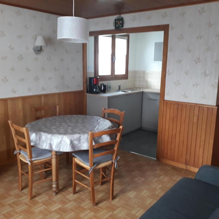 Les Granges 2 chambres et terrasse au soleil - Appartamento con 2 Camere da Letto e Terrazza - 4