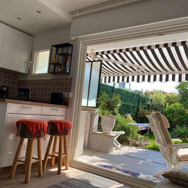 Cannes Croisette &Palm beach,parking - Appartamento con 1 Camera da Letto - 16