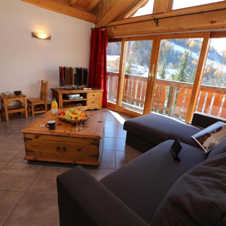 Chalet Le Peak - Chalet - 7