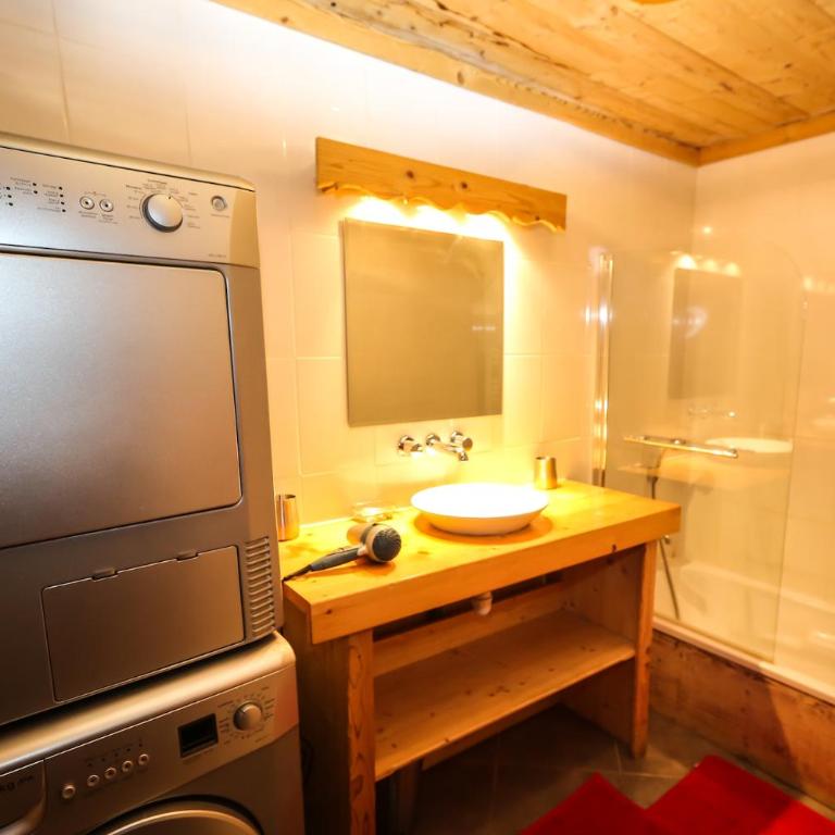 Chalet Le Peak - Chalet - 10