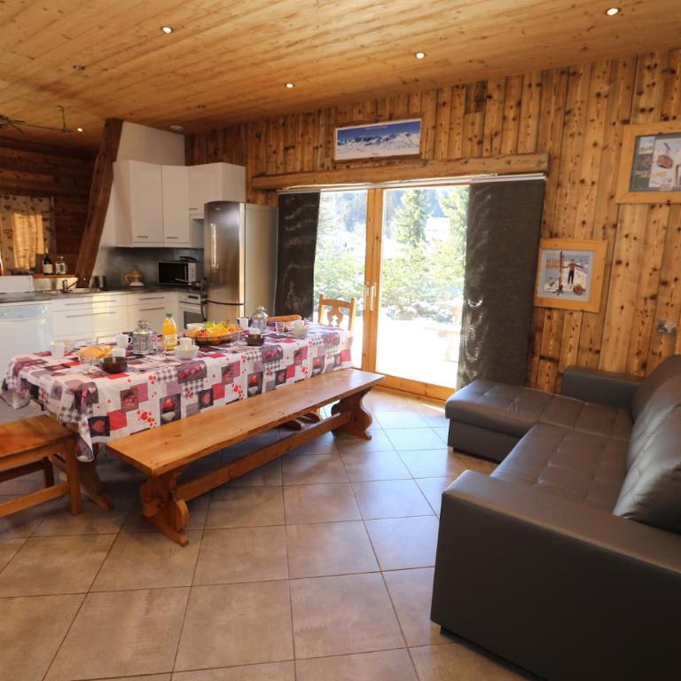 Chalet Le Peak - Chalet - 8
