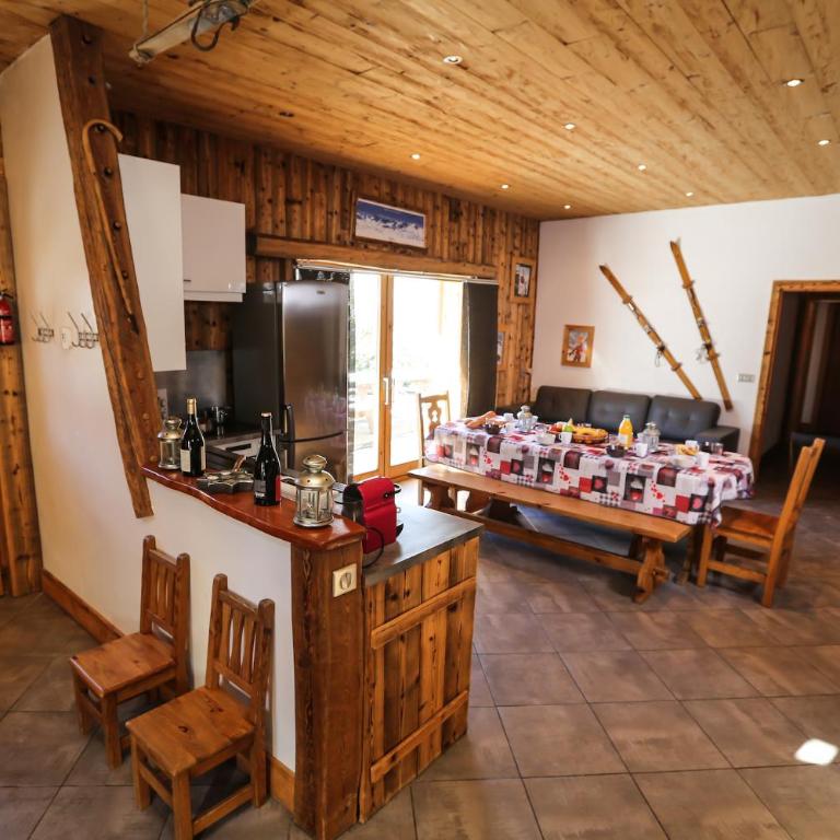 Chalet Le Peak - Chalet - 12