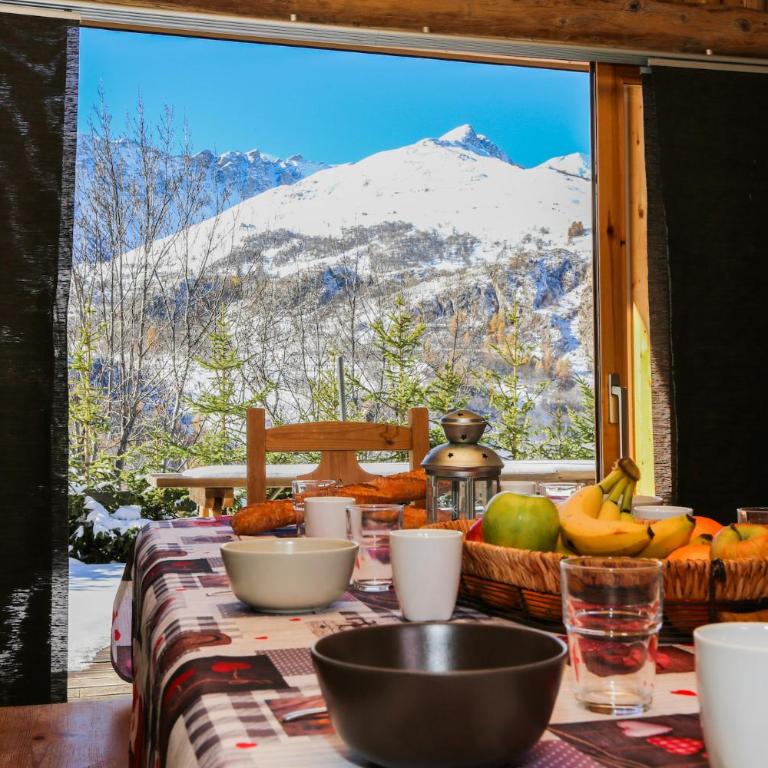 Chalet Le Peak - Chalet - 13